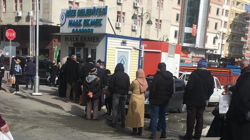 Kur yükseliyor, yoksulluk derinleşiyor